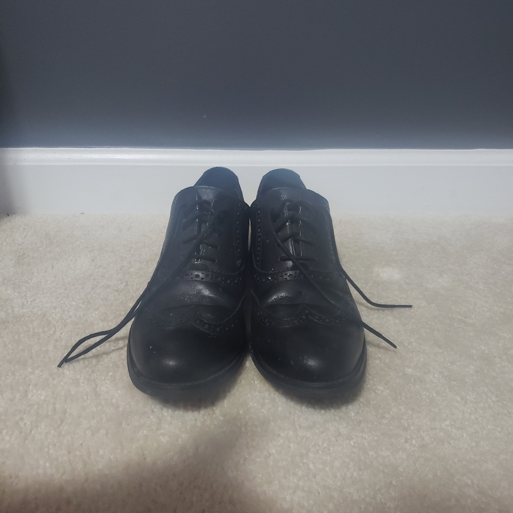 Cole Haan women's oxfords